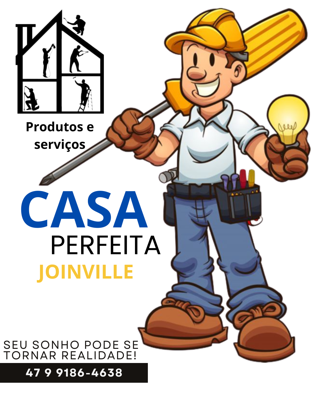 Casa Perfeita Joinville